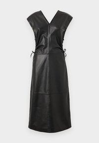 THEA DRESS - Vapaa-ajan mekko - black