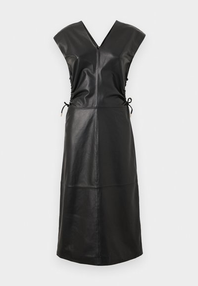 STUDIO ID THEA DRESS - Robe de jour - black