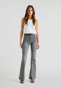 Scalpers Bootcut jeans - grey