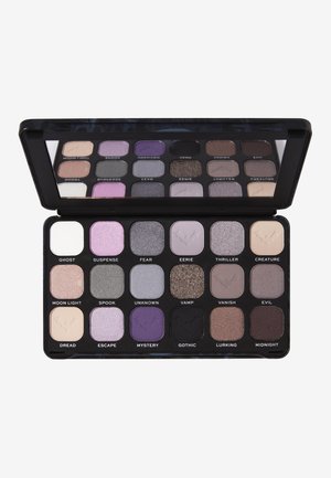 REVOLUTION FOREVER FLAWLESS EYESHADOW PALETTE - Paleta cieni - into the night