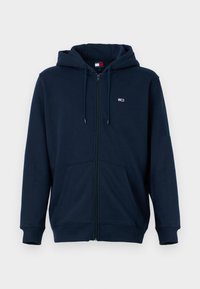 FLAG ZIP - Sweatjakke - dark night navy