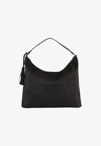 Ausgewählt, schwarz black