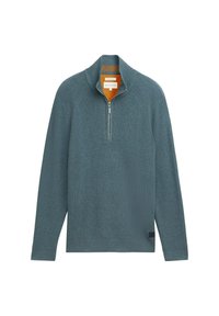 Unausgewählt, stormy teal melange