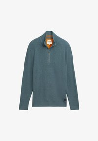 Unausgewählt, stormy teal melange