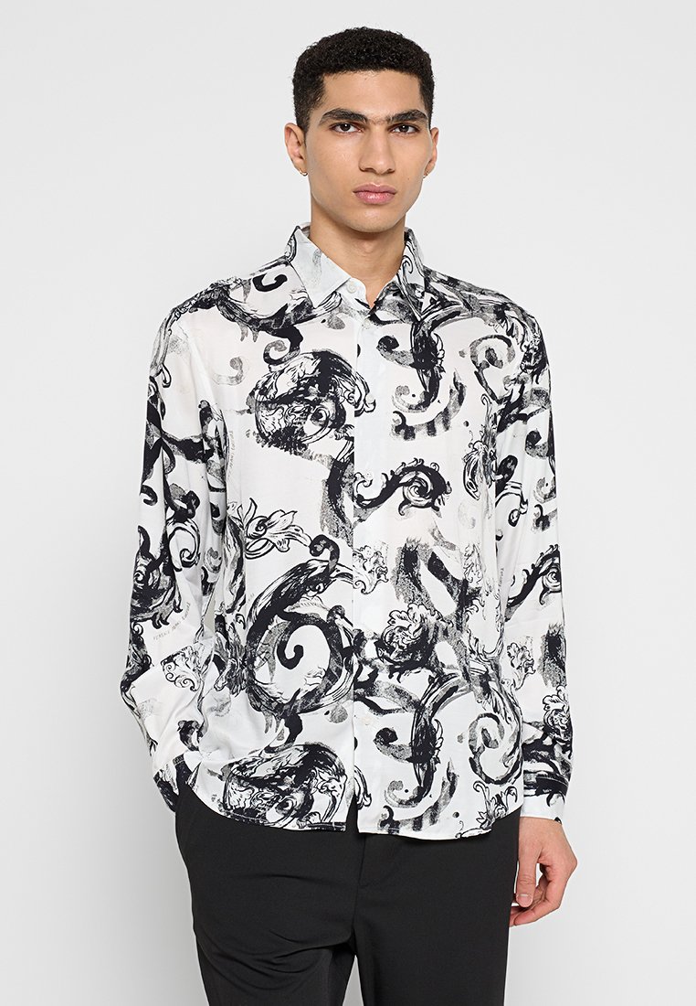 Versace Jeans Couture Overhemd wit