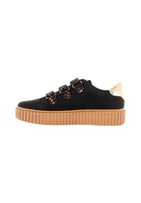 Vanessa Wu Baskets basses - noir