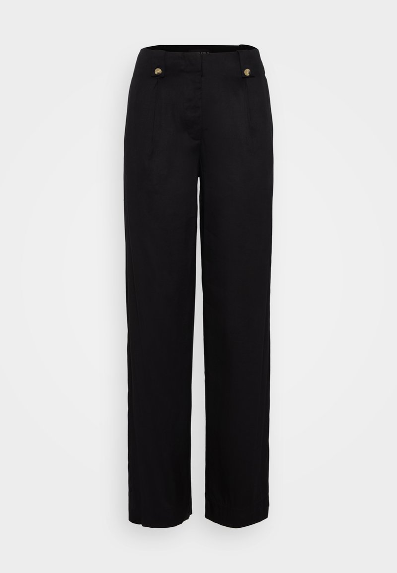 Anna Field Tall Broek zwart Anna Field Tall Broek zwart