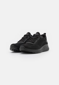 Skechers Sport BOBS SQUAD CHAOS - Sneakers - black