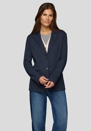 Kurzmantel - dunkelblau