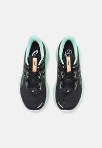 ASICS GEL-CUMULUS 26 - Scarpe da corsa su strada - black/mint tint
