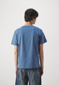 Pepe Jeans CLAG - Tričko s potlačou - sea blue