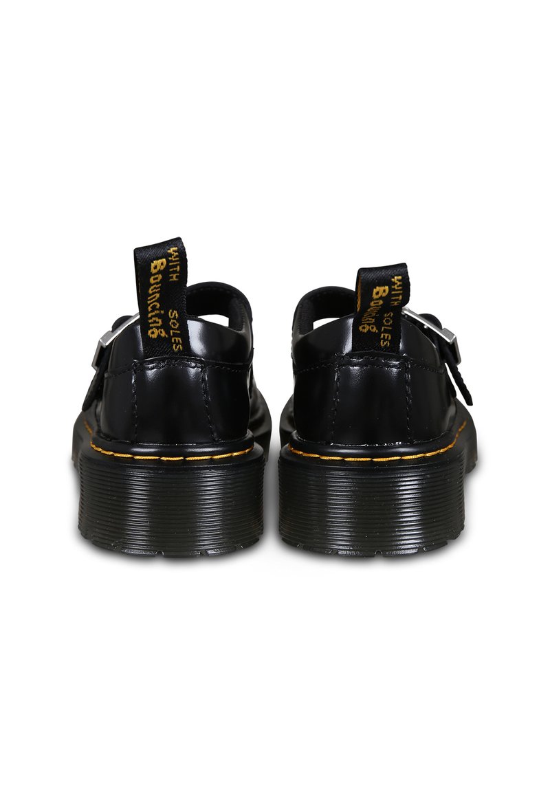 Bottines Dr. Martens 1914 - Modèle Mary Jane En Cuir Noir, Pointure 37 EU, Neuf Avec Défauts
