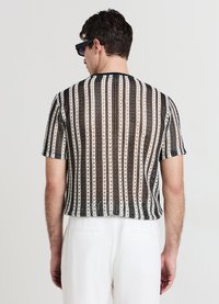 Calliope T-Shirt print - var nero