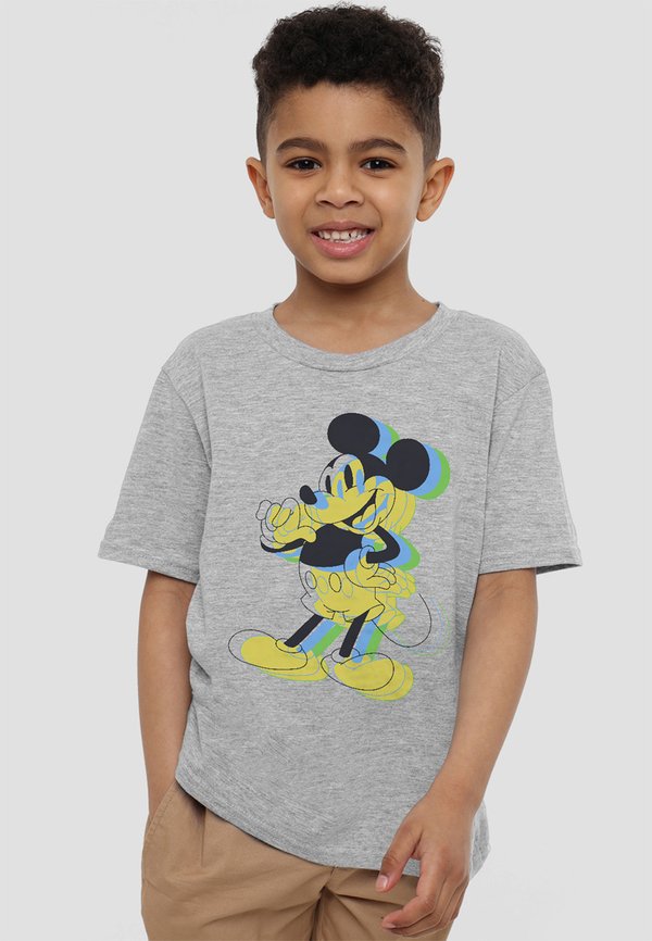 MICKEY MOUSE TRIPPY - T-Shirt print