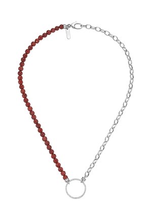 Necklace - silberfarben