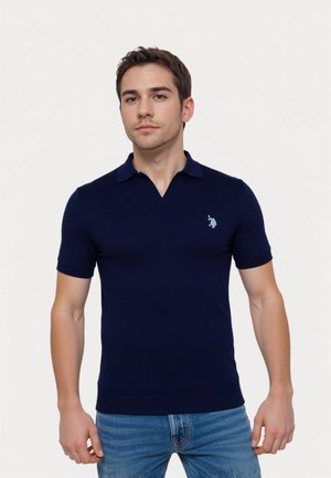 U.S. Polo Assn. SHORTSLEEVE - Polo shirt - dunkelblau