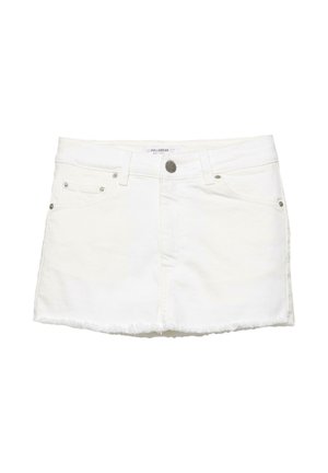 PULL&BEAR, Jupe trapèze - white
