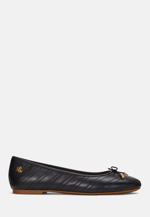 Lauren Ralph Lauren, Ballerines - black