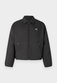 PADDED COLLAR JACKET - Χειμωνιάτικο μπουφάν - black