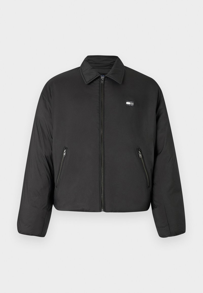 Tommy Jeans Winterjas zwart