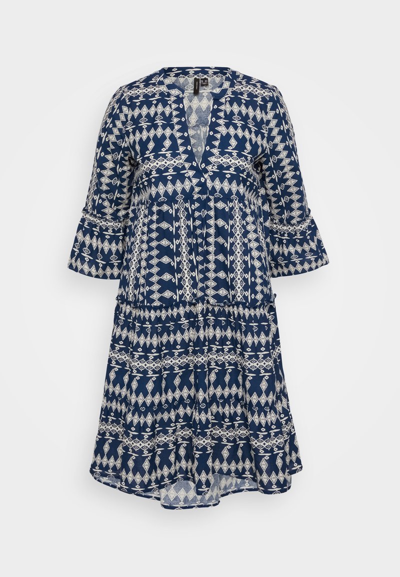 Vero Moda Tall Jurk donkerblauw Vero Moda Tall Jurk donkerblauw