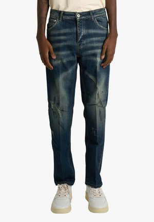 Jeans slim fit - denim