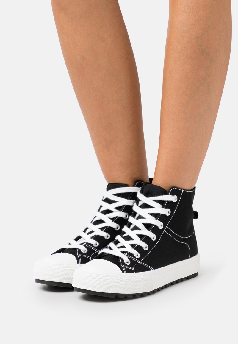men's dilatta high top sneaker