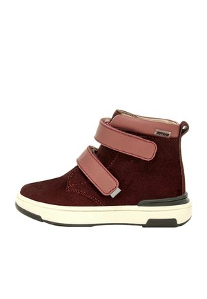 Babyschoenen - bordeaux