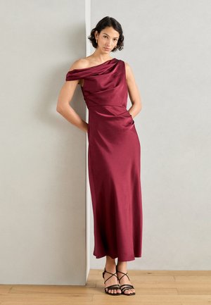 ELLE - Robe de cocktail - wine