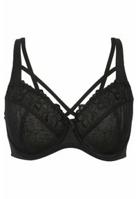 Unselected, black