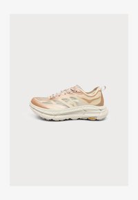 Valimata, oat milk / river rock grey