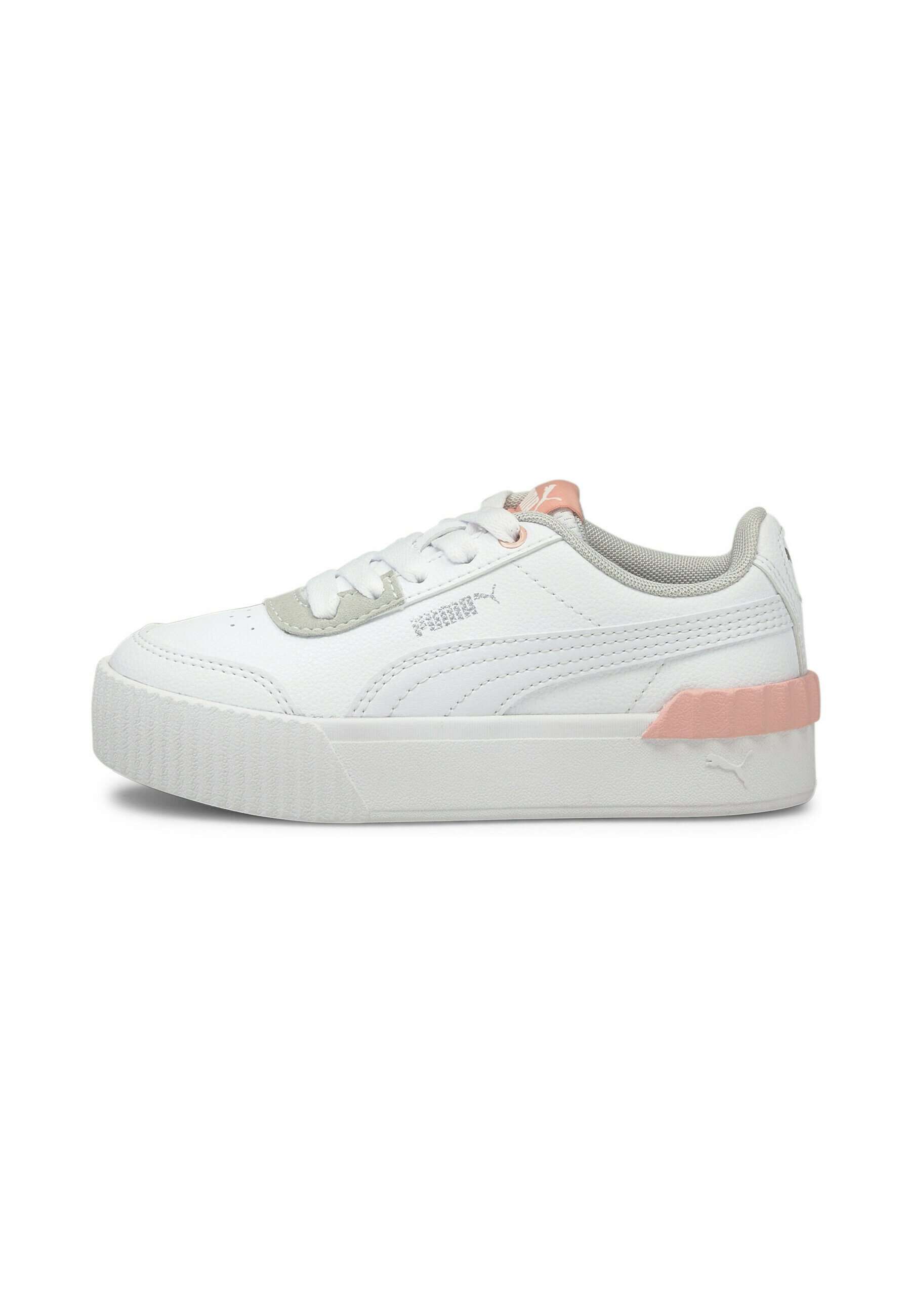 Puma CARINA LIFT - Sneakers laag - white/wit - Zalando.nl