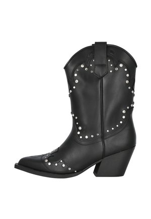 Botas camperas - black