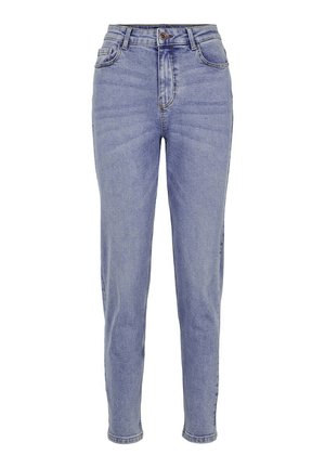 Pieces Jeans Slim Fit - light blue denim