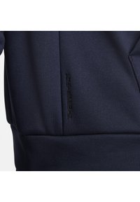 Nike Performance Mikina s kapucňou - obsidian/black