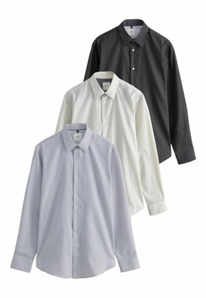 3 PACK - Hemd - grey