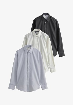 3 PACK - Majica - grey