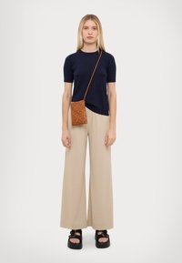 Max Mara Leisure VELES - Trousers - beige