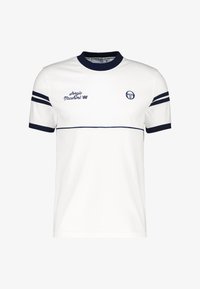 Selezionato, white maritime blue