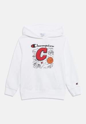 Champion, HOODIE STANDARD FIT - Hoodie - white