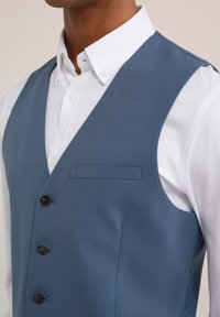 WE Fashion THE FLEX SUIT - Telovnik - blue