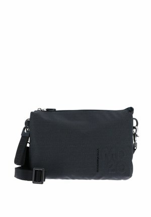 OVER - Sac bandoulière - steel