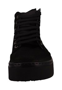*Art BRIGHTON - Zapatillas altas - black