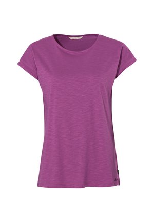 Vaude, MOJA  IV - T-shirt basic - magenta
