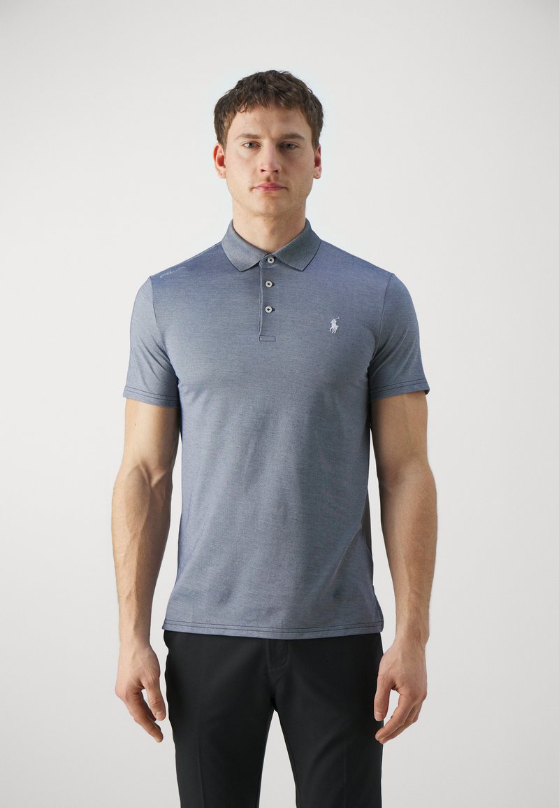 RALPH LAUREN 25S SHORT-SLEEVE POLO SHIRT WITH COLLAR 280 main image 0