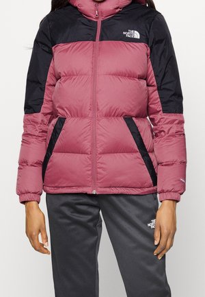 Dunjakker - bordeaux