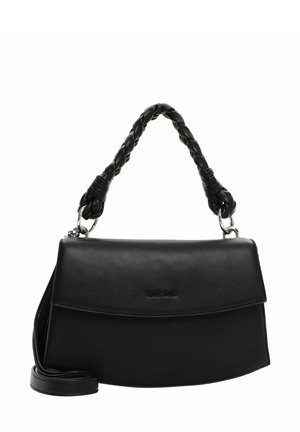 UMHÄNGE - Käekott - black
