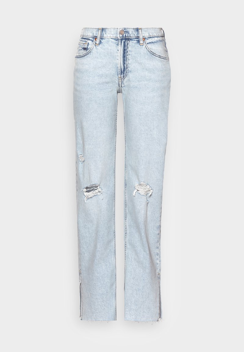 GAP Straight leg jeans lichtblauw denim