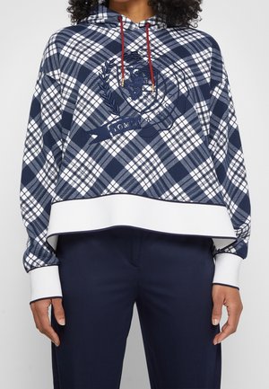 Sweat à capuche - black