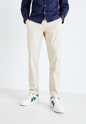 Pantaloni chino - light beige